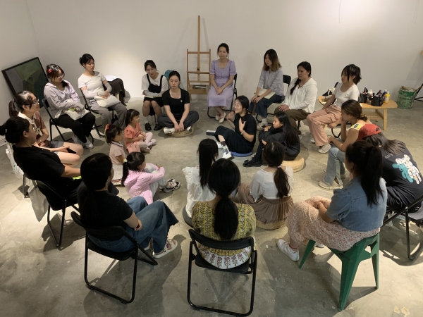 beat365官网艺言童声工作室到昆明开展研学活动